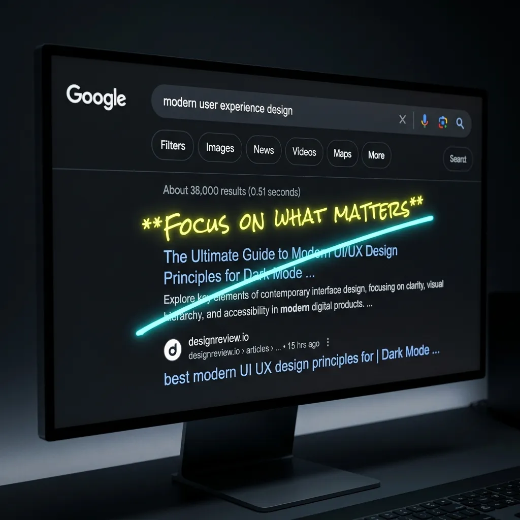 GOOGLE RISCRIVE I TUOI TITOLI PERCHÉ PENSA CHE TU NON SAPPIA FARLO